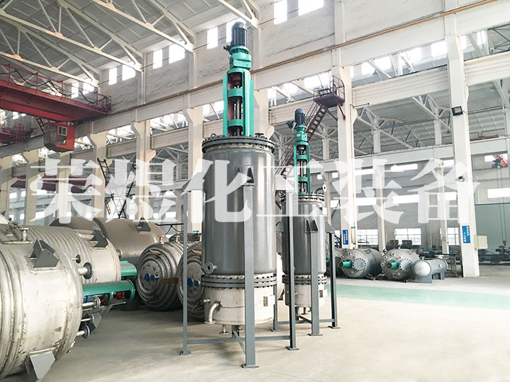 短程分子蒸餾設備